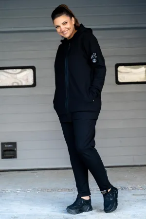 Костюм ANDINA 942 черный