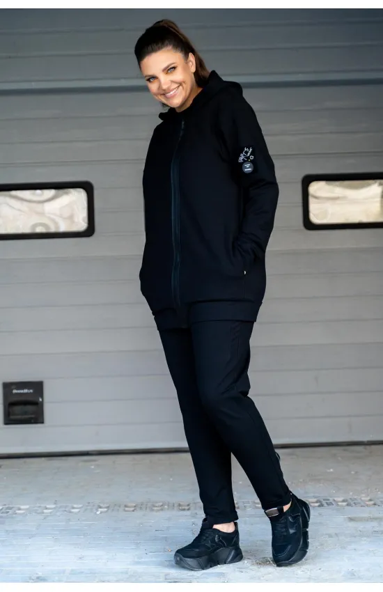 Костюм ANDINA 942 черный