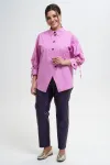 Костюм Alani 2305 розовый+черный