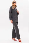 Костюм Anastasia 1155-4 тёмно-серый Костюм Anastasia 1155-4 тёмно-серый