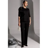 Костюм Мода-Юрс 25-2883 черный