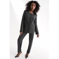 Костюм Lissana 5005 серый