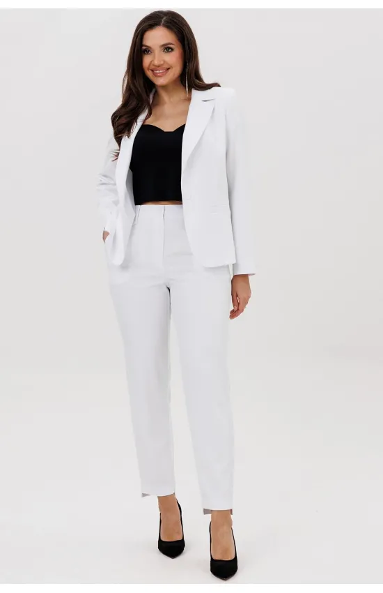 Костюм Vilena fashion 1003 белый