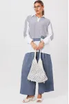 Костюм Anastasia 1242 деним