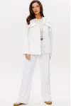 Костюм MisLana 1196 белоснежный