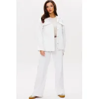 Костюм MisLana 1196 белоснежный