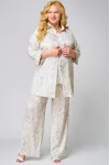 Костюм Svetlana Style 2126 молочный