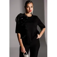 Костюм Мода-Юрс 25-2883 черный