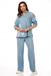Костюм Vilena fashion 889 голубой