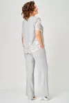 Костюм Svetlana Style 2339 серый