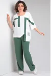 Костюм Rishelie 956 зелёный