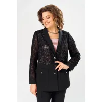 Костюм Romanovich 3-2886 чёрный