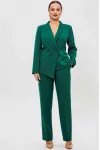Костюм MisLana 1269 зеленый