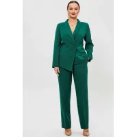 Костюм MisLana 1269 зеленый