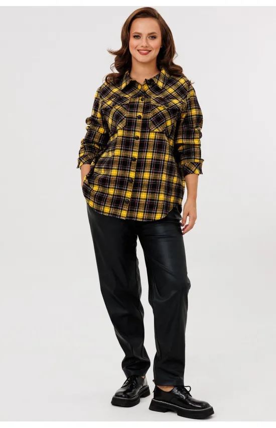 Костюм Мублиз 282 желтый