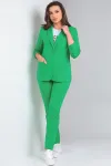 Костюм LeNata 31200 зеленый