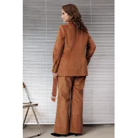 Костюм INVITE 6111 медный