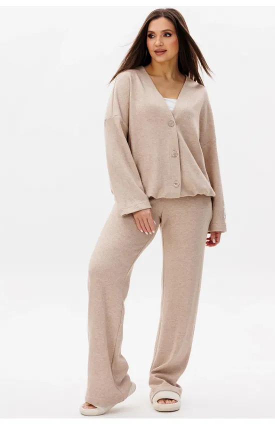 Костюм Ma cherie 3139 бежевый
