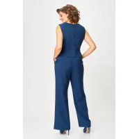 Костюм Anastasia MAK 1123 сине-молочный