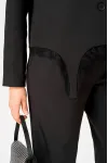Костюм Vilena fashion 1137 черный Костюм Vilena fashion 1137 черный
