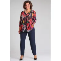 Костюм Мублиз 066 синий