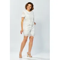 Костюм Mira Fashion 5661-2 белый