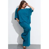 Костюм Teza ягодный