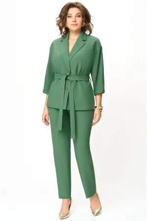 Костюм Дали 9347.1 зелень