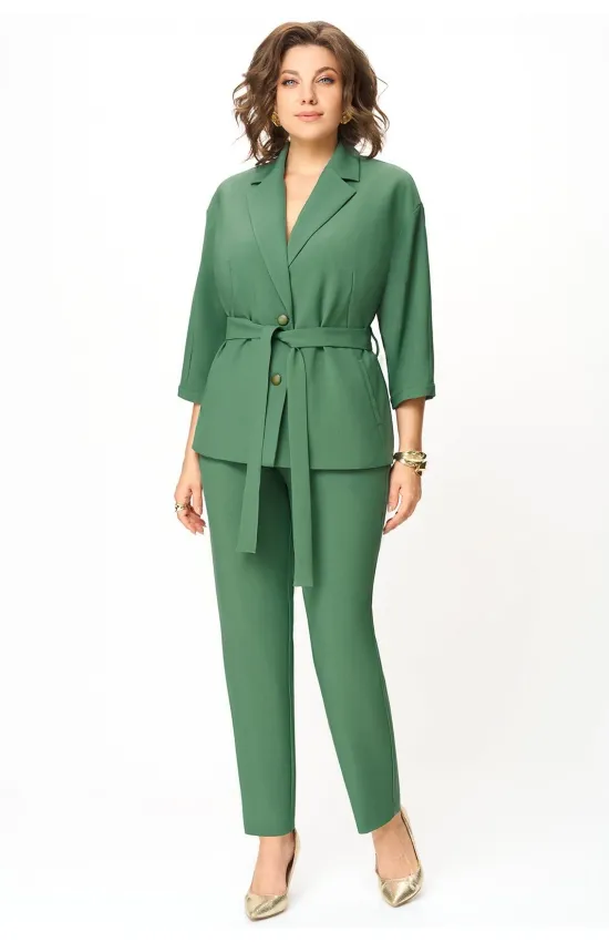 Костюм Дали 9347.1 зелень