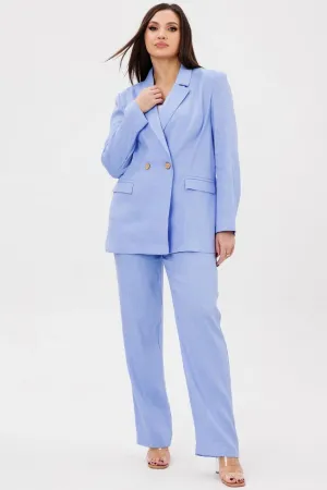 Костюм Ma cherie 3126 голубой