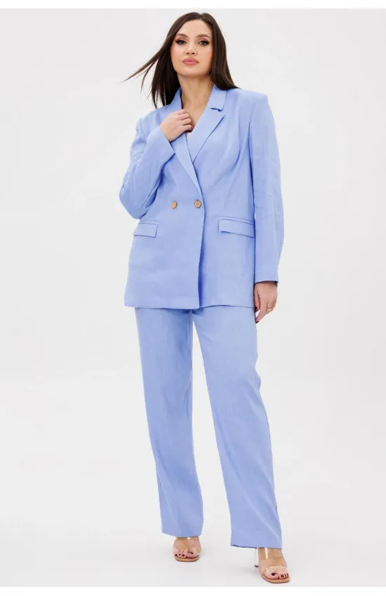 Костюм Ma cherie 3126 голубой