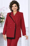 Костюм Ninele 6076 Бордо