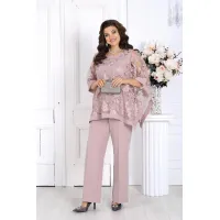 Костюм Ninele 7511 Пудра