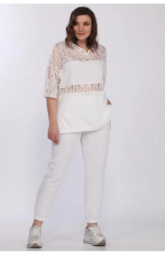 Костюм Lady Secret 2746 белый