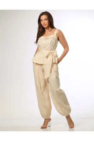 Костюм YOUR SIZE 2279/164 Сливочно-кремовый