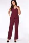 Костюм Vilena fashion 1120 винный Костюм Vilena fashion 1120 винный