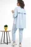 Костюм Alani 2332 голубой