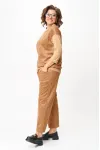 Костюм Michel Chic 1432 светло-коричневый