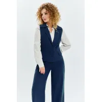 Костюм Euromoda 636 синий