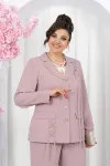 Костюм Ninele 7488 Пудра
