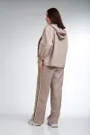Костюм Карина Делюкс М-1327 бежевый