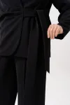 Костюм ALGRANDA 4072 Черный,Бирюзовый