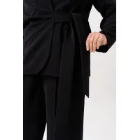 Костюм ALGRANDA 4072 Черный,Бирюзовый