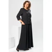 Костюм Romanovich 2-2848 чёрный Костюм Romanovich 2-2848 чёрный