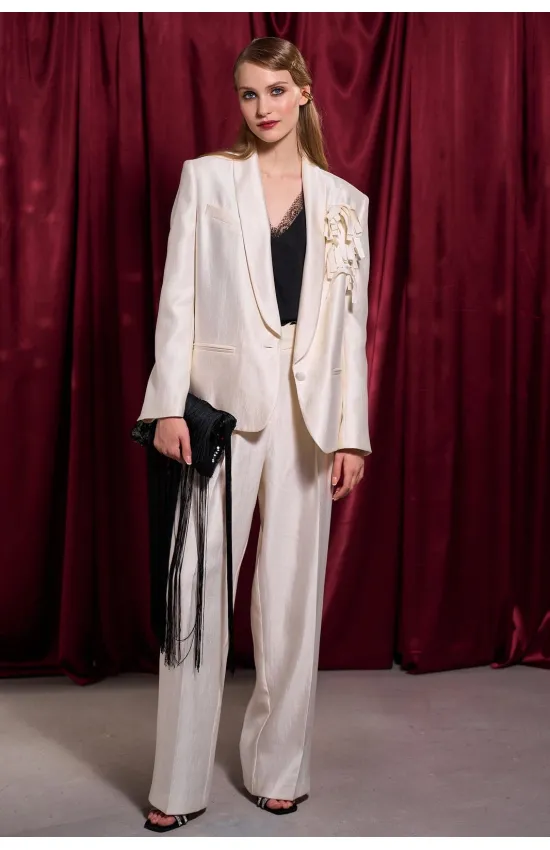 Костюм Lokka 1744 молочный