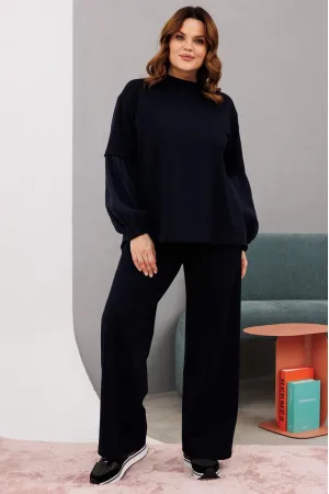 Костюм Anastasia 1191-1 тёмно-синий