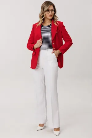 Костюм Мода-Юрс 26-2891 красный