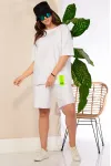 Костюм Anastasia 1220 белый