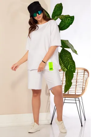 Костюм Anastasia 1220 белый