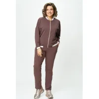 Костюм STEFANY 2066-2 шоколад Костюм STEFANY 2066-2 шоколад